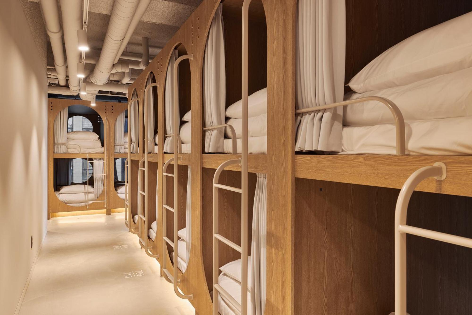 Hotel Drip&Drop, Myeongdong Seoul Exterior photo