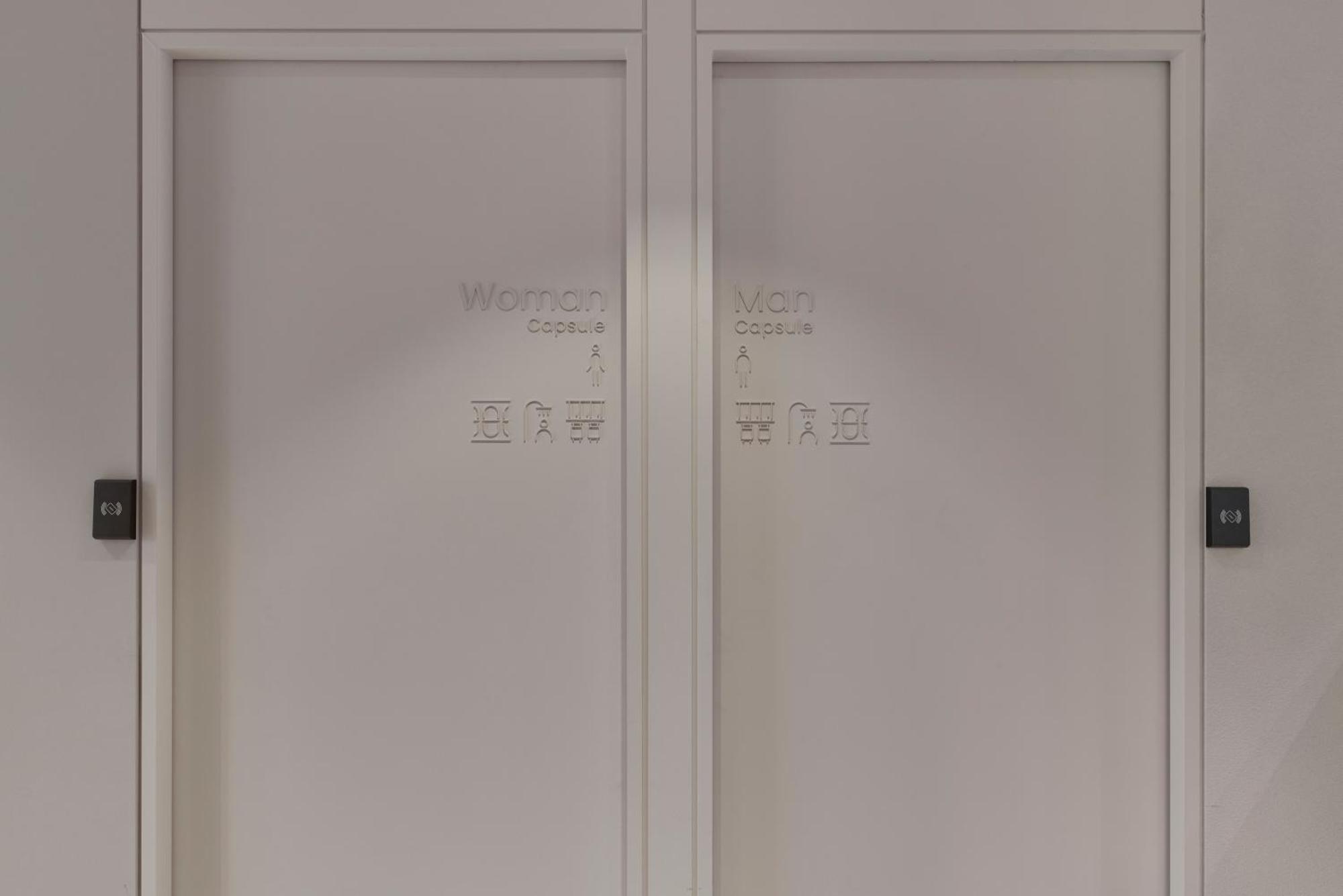 Hotel Drip&Drop, Myeongdong Seoul Exterior photo