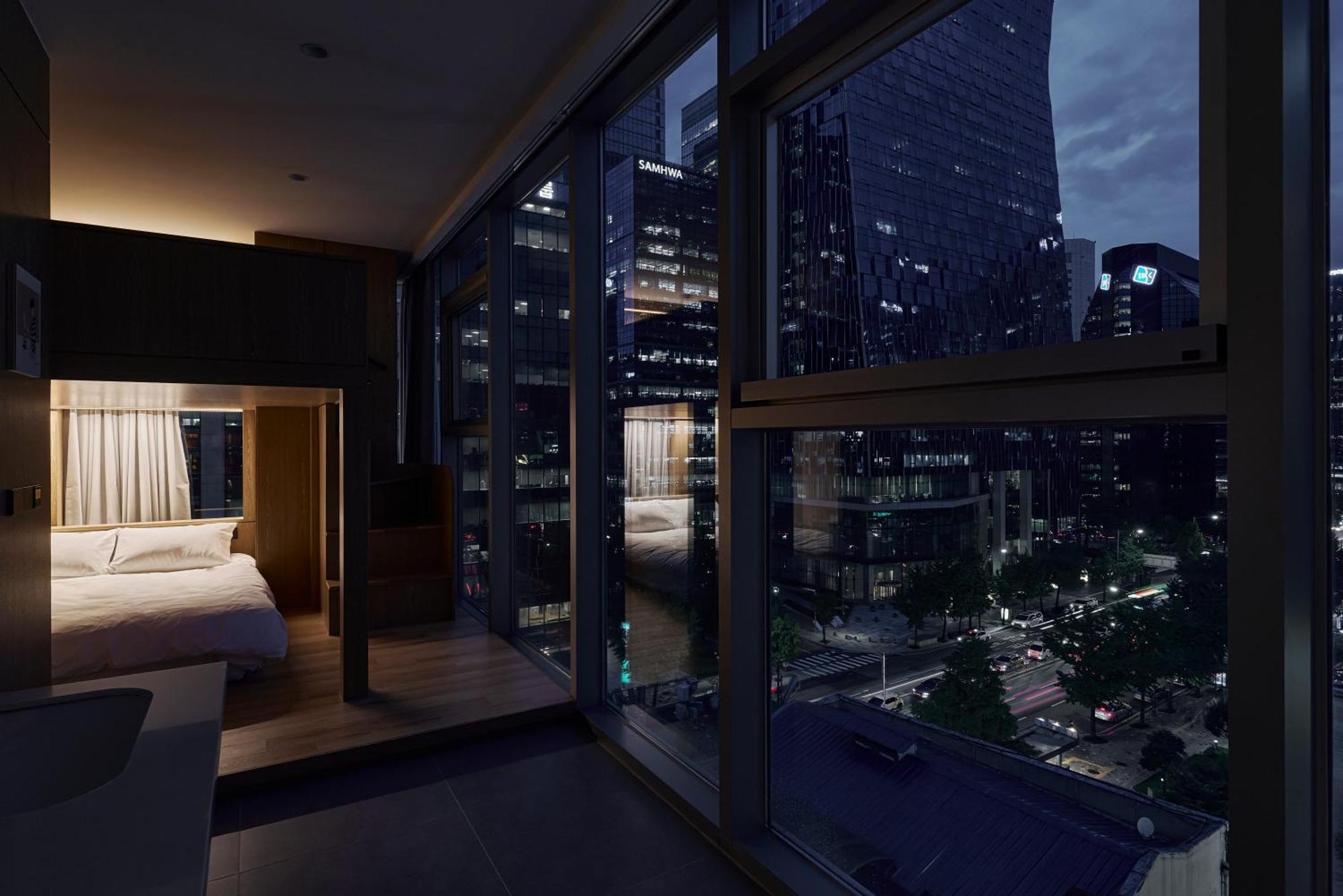 Hotel Drip&Drop, Myeongdong Seoul Exterior photo