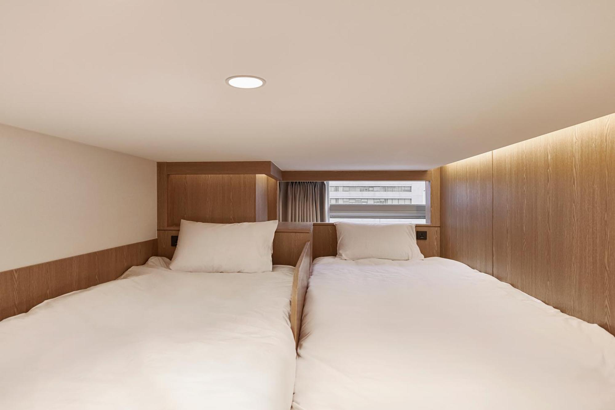 Hotel Drip&Drop, Myeongdong Seoul Exterior photo
